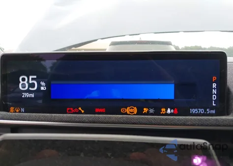 2024 Ford Mustang Mach-E Premium from USA, damaged, VIN 3FMTK3SU8RMA04442